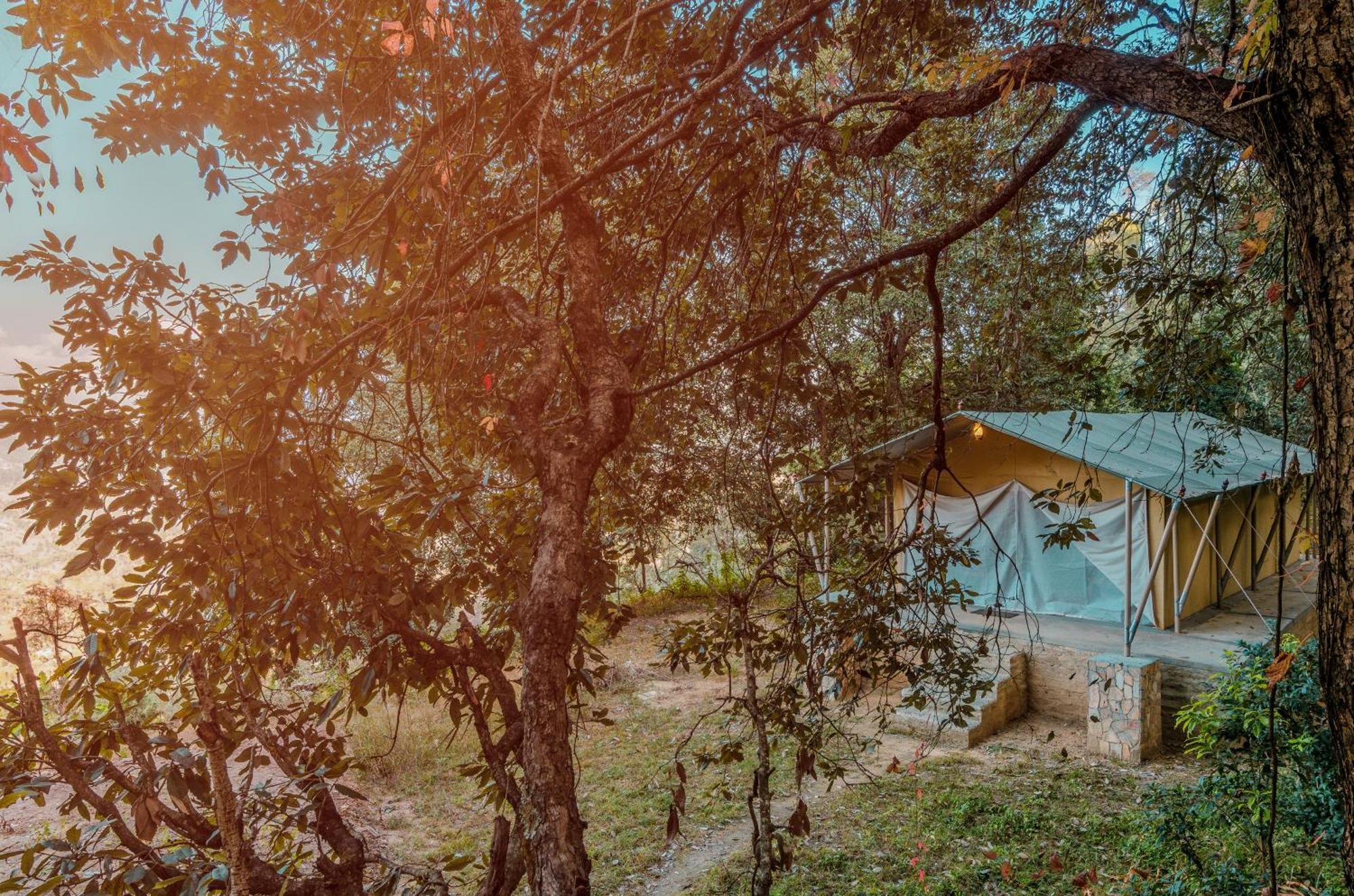 Nayalap - Rural Himalayan Glamping Hotel Shitlakhet Exterior photo