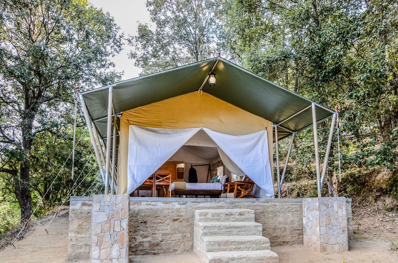 Nayalap - Rural Himalayan Glamping Hotel Shitlakhet Exterior photo